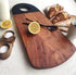 Nordico Cutting Board Acacia Large 55 x 25 cm
