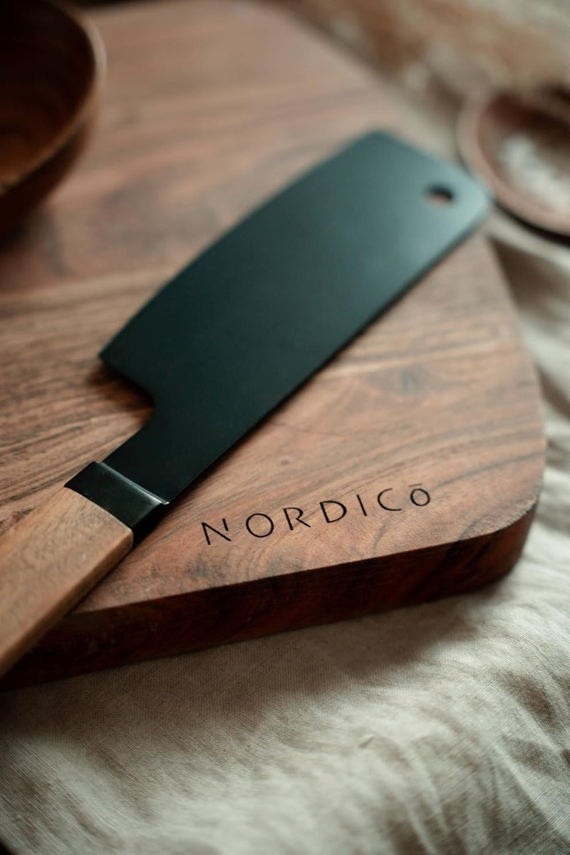 Nordico Cutting Board Acacia Large 55 x 25 cm