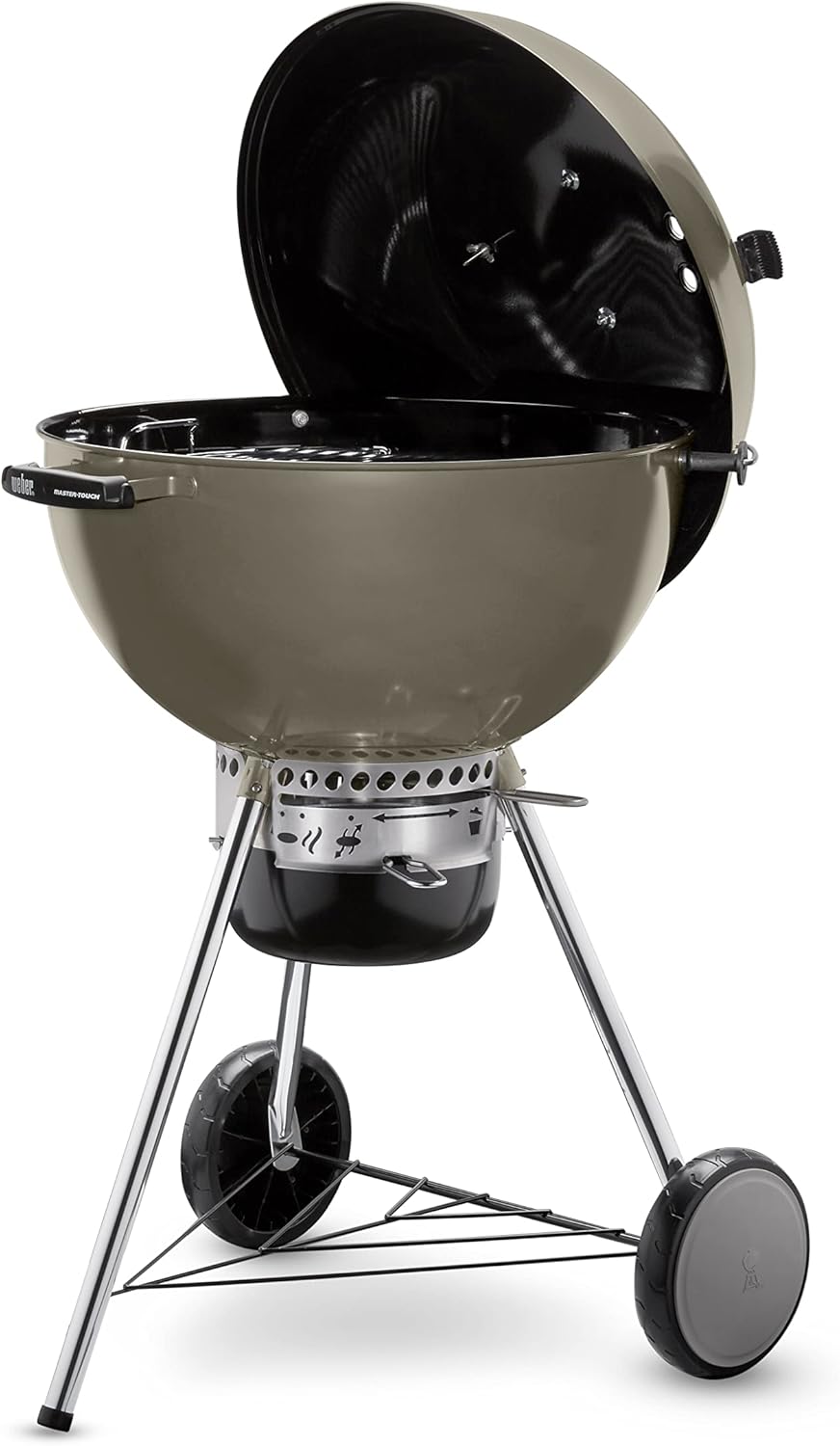 Weber Master Touch Charcoal Grill 22 inch Smoke