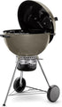 Weber Master Touch Charcoal Grill 22 inch Smoke