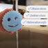 Scrub Daddy 3 Pieces Multicolor Sponges