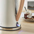 Swan Nordic Cordless Kettle White 1.7L