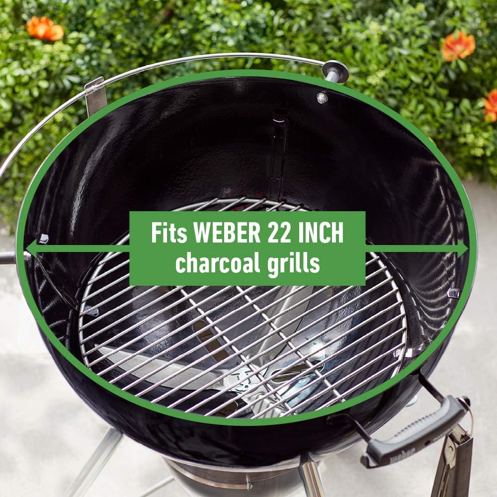 Webern Charcoal Grill