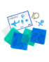 Thames & Kosmos Creatto Shark Light-Up Crafting Puzzle Kit