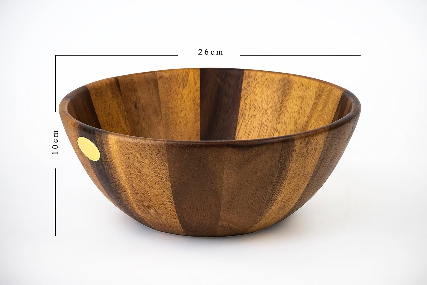 Billi Salad Bowl â€Ž26 x 26 x 10 cm