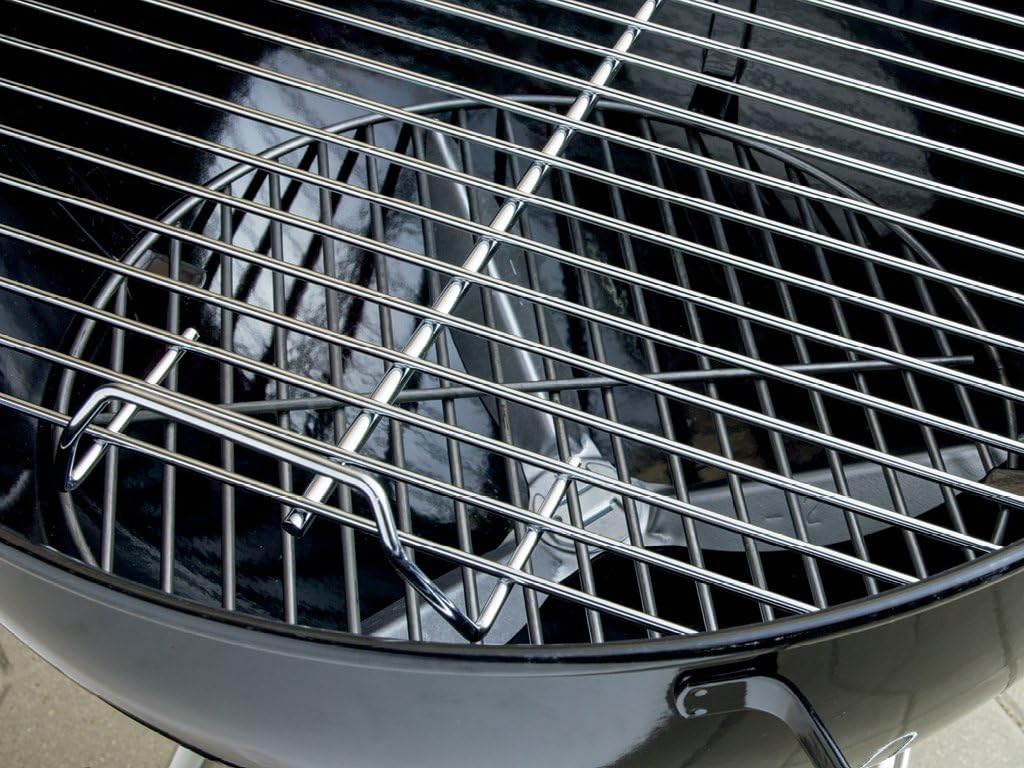 Weber® Original Kettle Charcoal Grill 22" Black