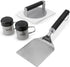 Weber Smashed Burger Set