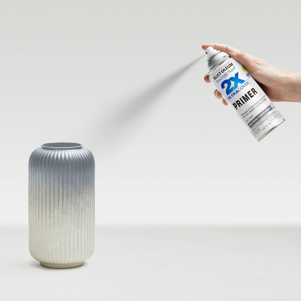 Rust-Oleum Pt 2X Uc Primer Grey