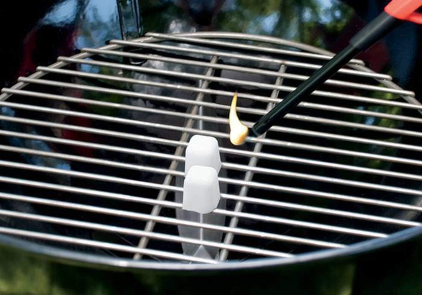 Weber 24 Pieces Lighter Cubes