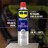WD-40 Bike Chain Cleaner & Degreaser 10 Oz