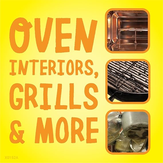 Goo Gone Oven and Grill Cleaner 14Oz