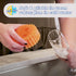 Scrub Daddy 3 Pieces Multicolor Sponges