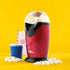 Giles & Posner Popcorn Maker Sorbet Red (Display Unit)