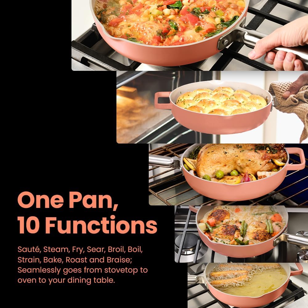 Nutricook One Pan Canyon Sunset