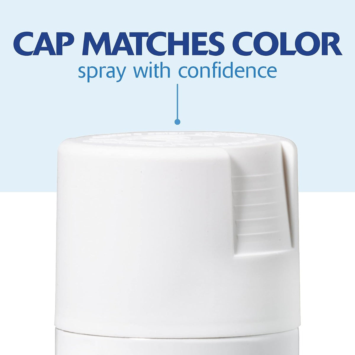 Rust-Oleum Pt 2X Uc 12Oz Satin Blossom White