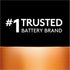 Duracell Alkaline AAA Batteries Pack Of 8