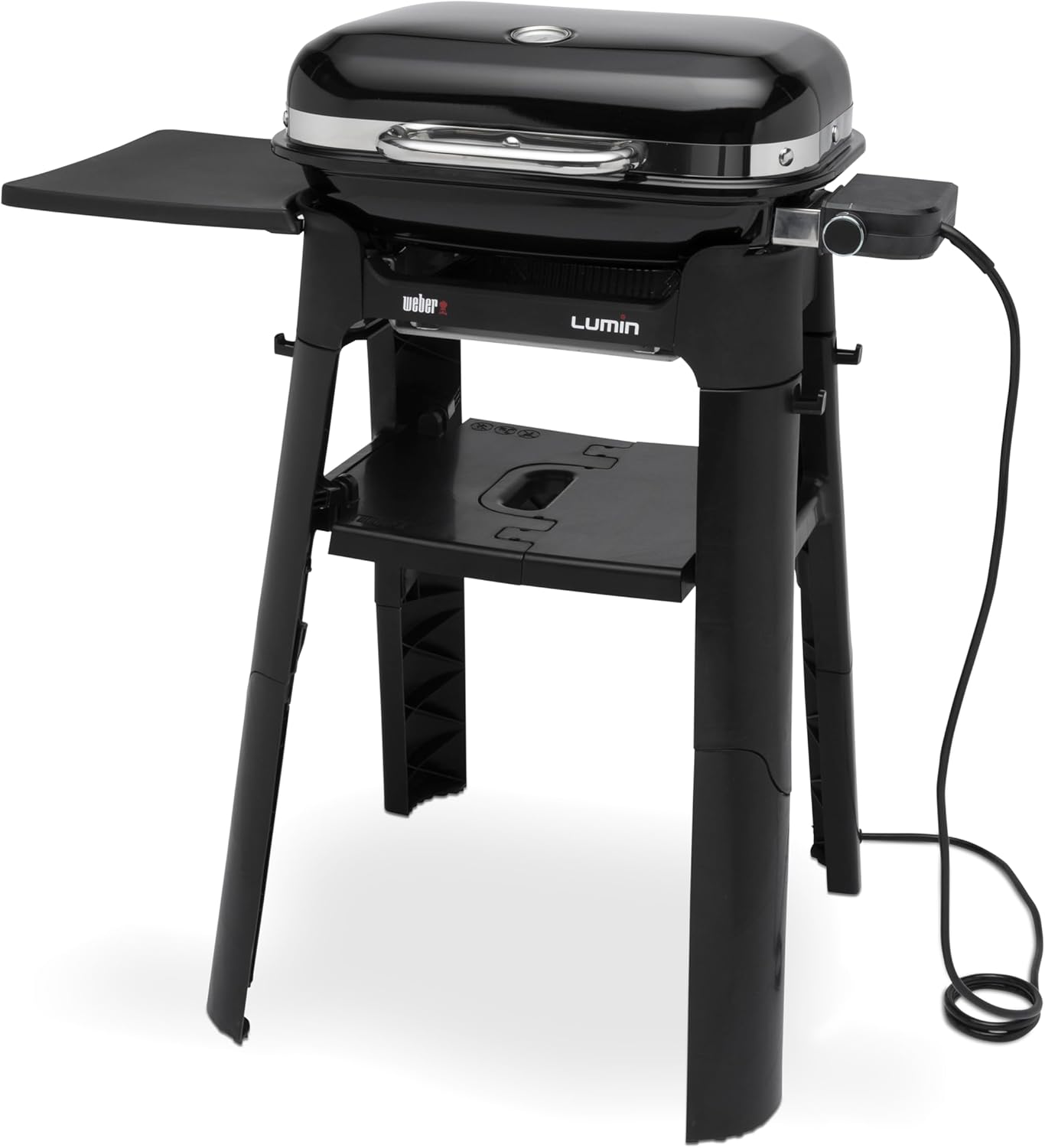 Weber Lumin Electric Barbecue with Stand