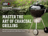 Weber® Master-Touch Charcoal Grill 22" Built-in Thermometer