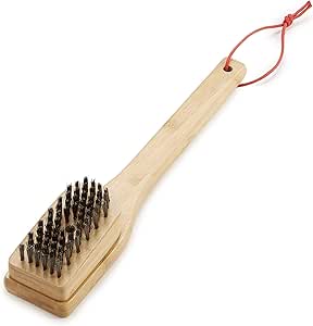 Weber Bamboo Grill Brush