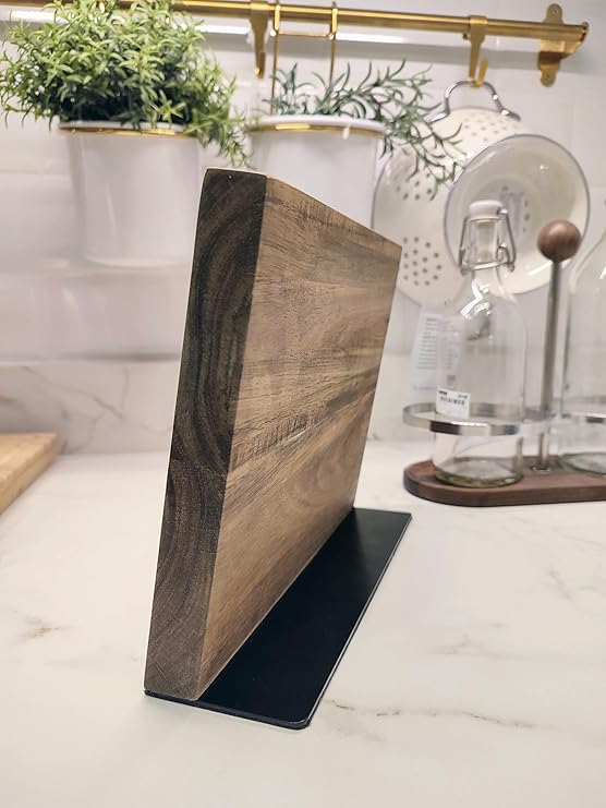 Nordico Magnetic Knives block