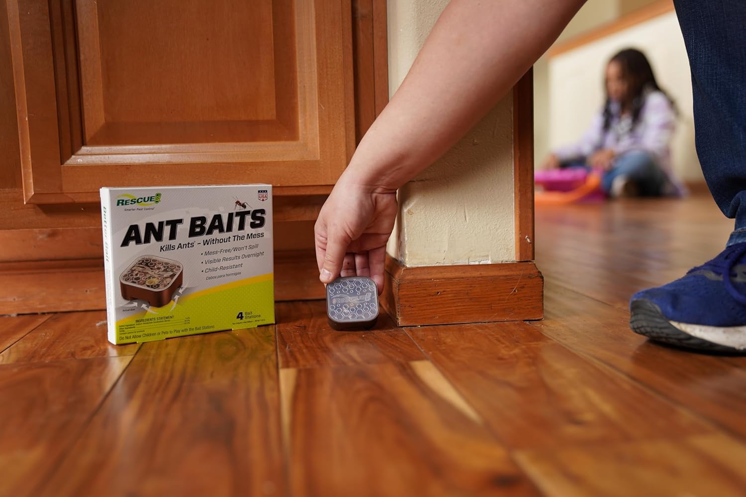 Rescue Ant Baits 4 Bait