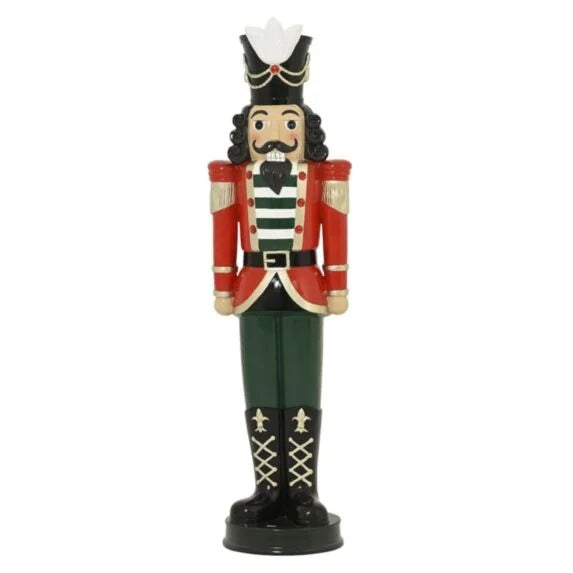 Kaemingk Nutcracker polyresin