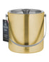 Viners Barware 1.5 Liter Gold Double Wall Ice Bucket