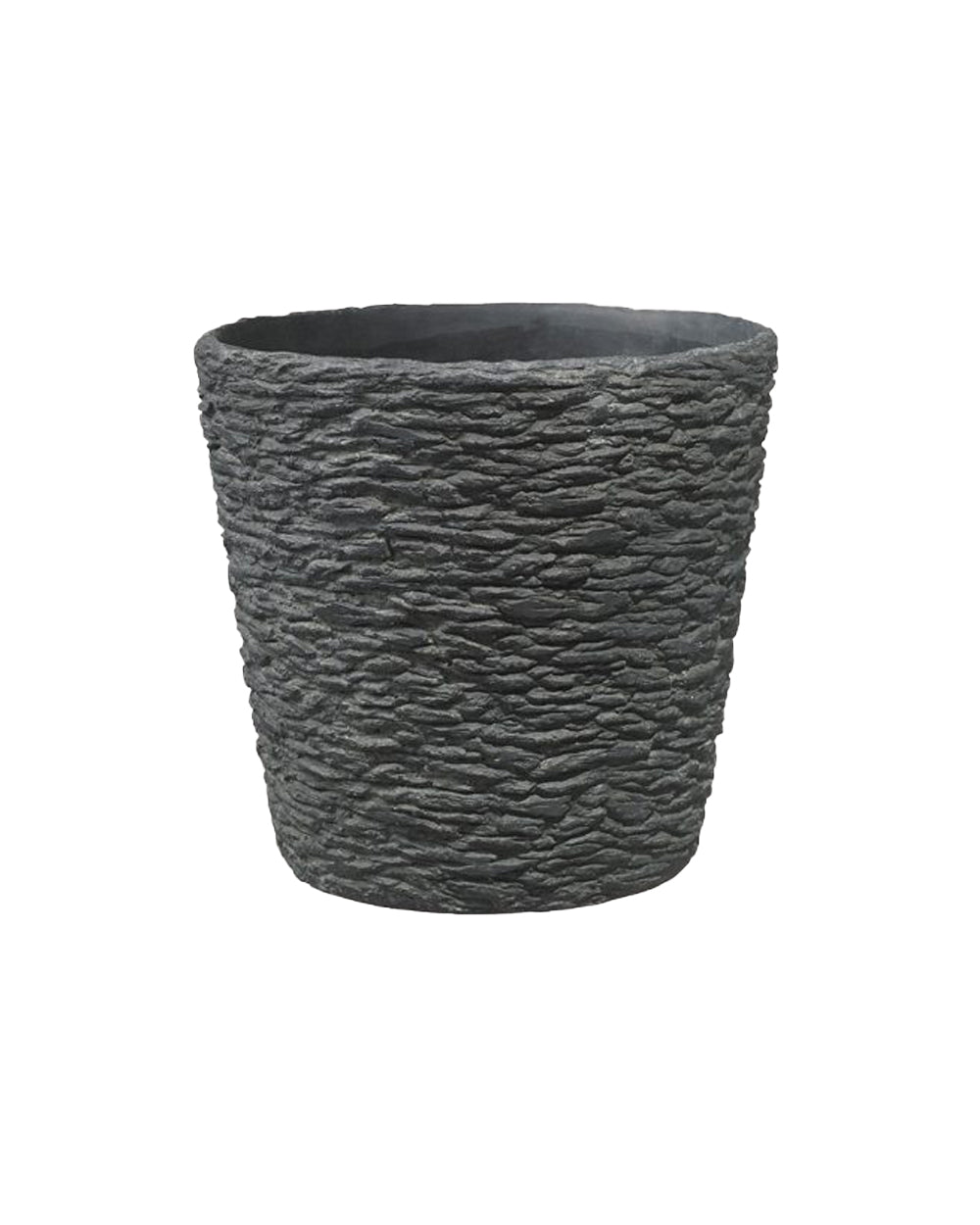 SK Dayton Pot 15cm Black Slate