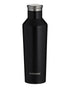 Typhoon 500ML Double Wall Stainless Steel Bottle Black
