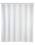 Wenko Shower Curtain 180 x 200 cm White Anti-Mould