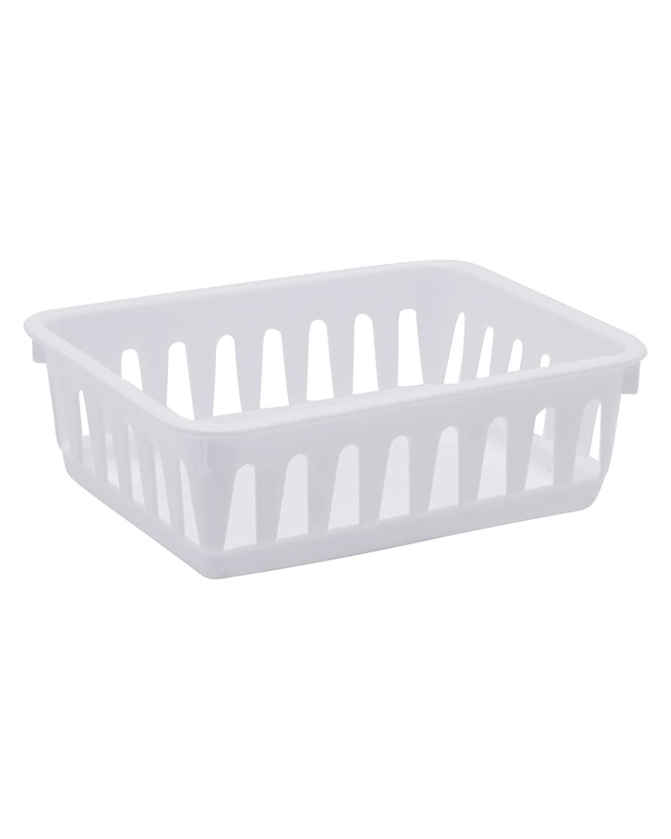 Sterilite Mini Storage Tray White