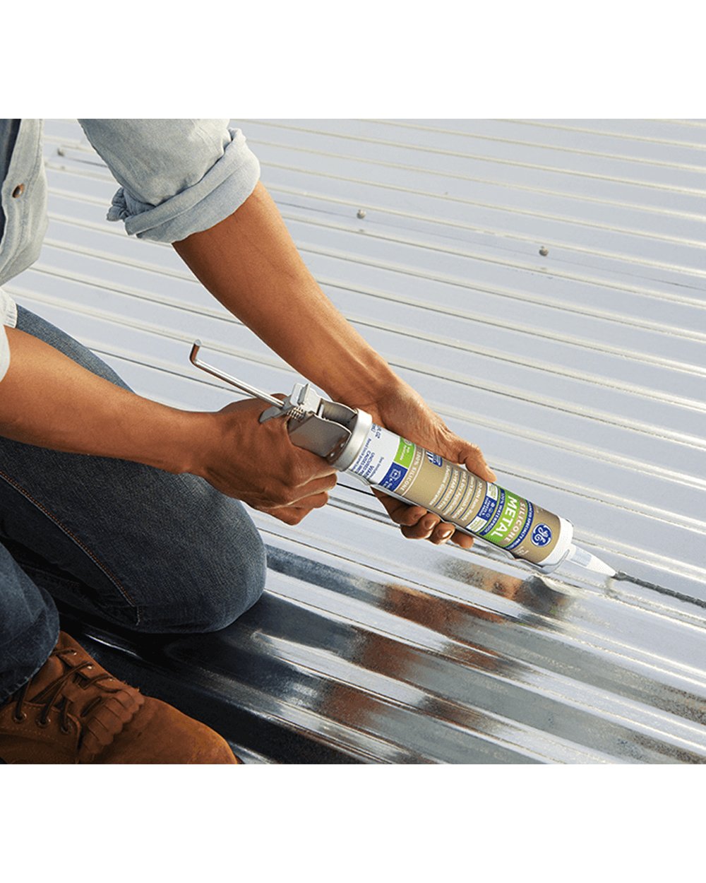 Sealants Gutter Silicone