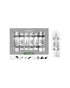 RSW 8 Premium Silver Tree 12.5 inch Crackers