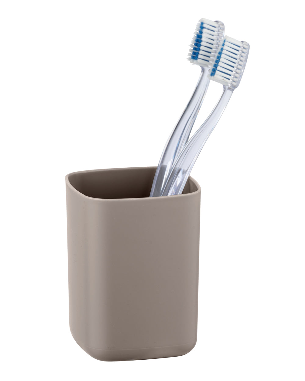 Wenko Tumbler Barcelona Taupe White