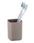 Wenko Tumbler Barcelona Taupe White