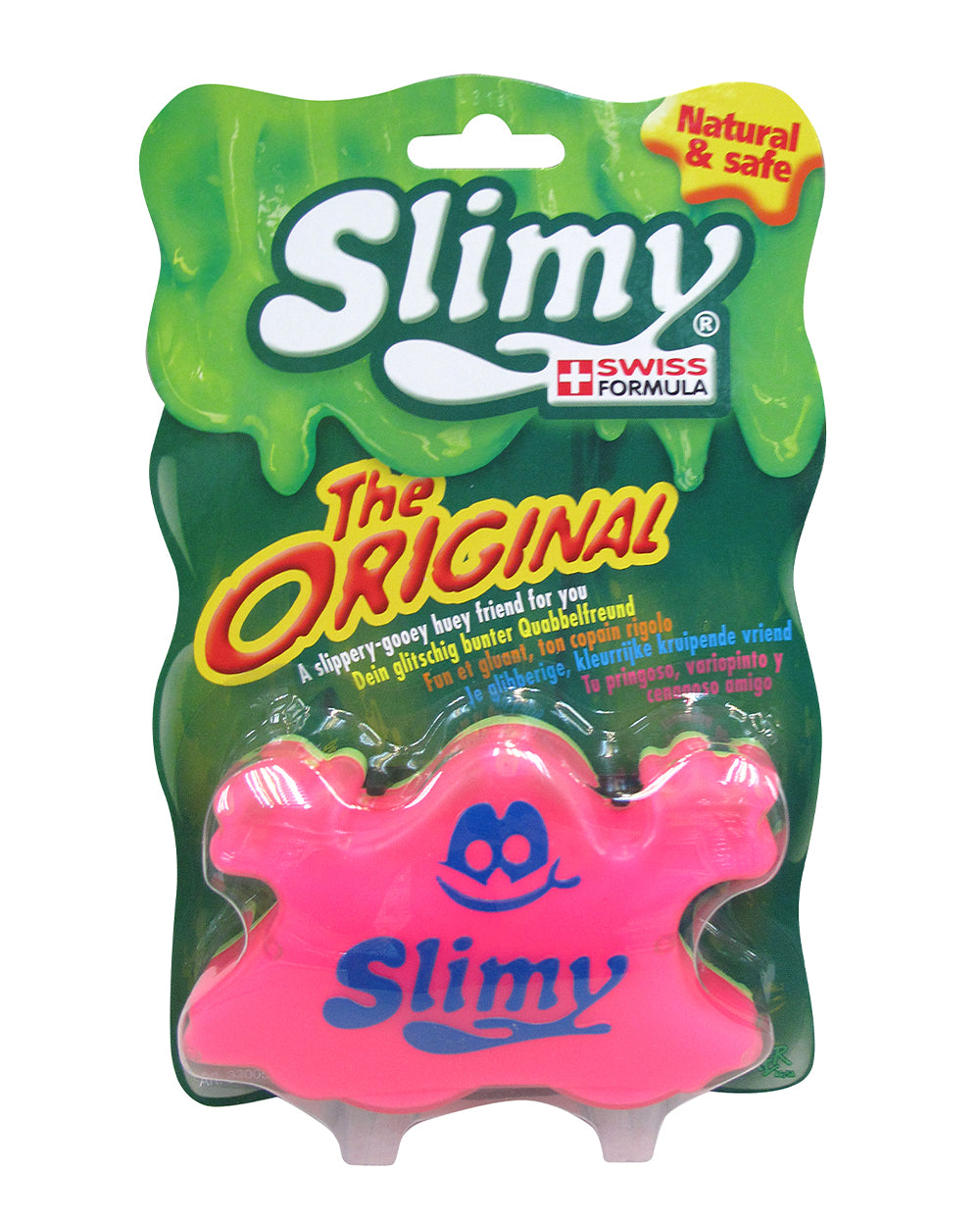 Slimy Original 150g Assorted 1 Piece