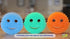 Scrub Daddy Original All Purpose Color Cleaning Sponge Assorted 1Pc Per Pack