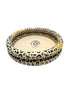 Swim Essentials Beige Leopard Baby Pool 60cm 2 Rings