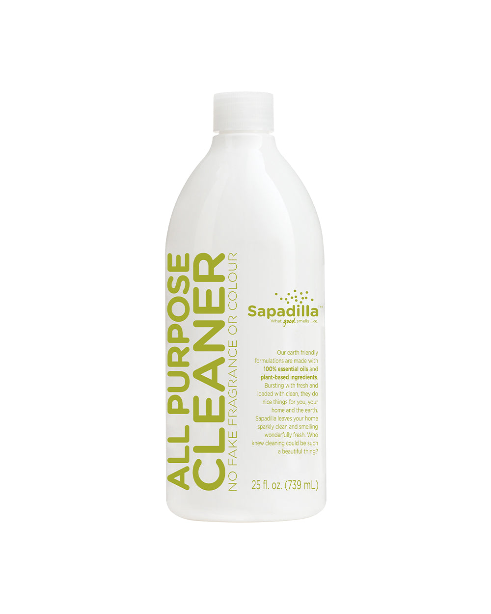 Sapadilla 25oz All Purpose Cleaner Rosemary + Peppermint