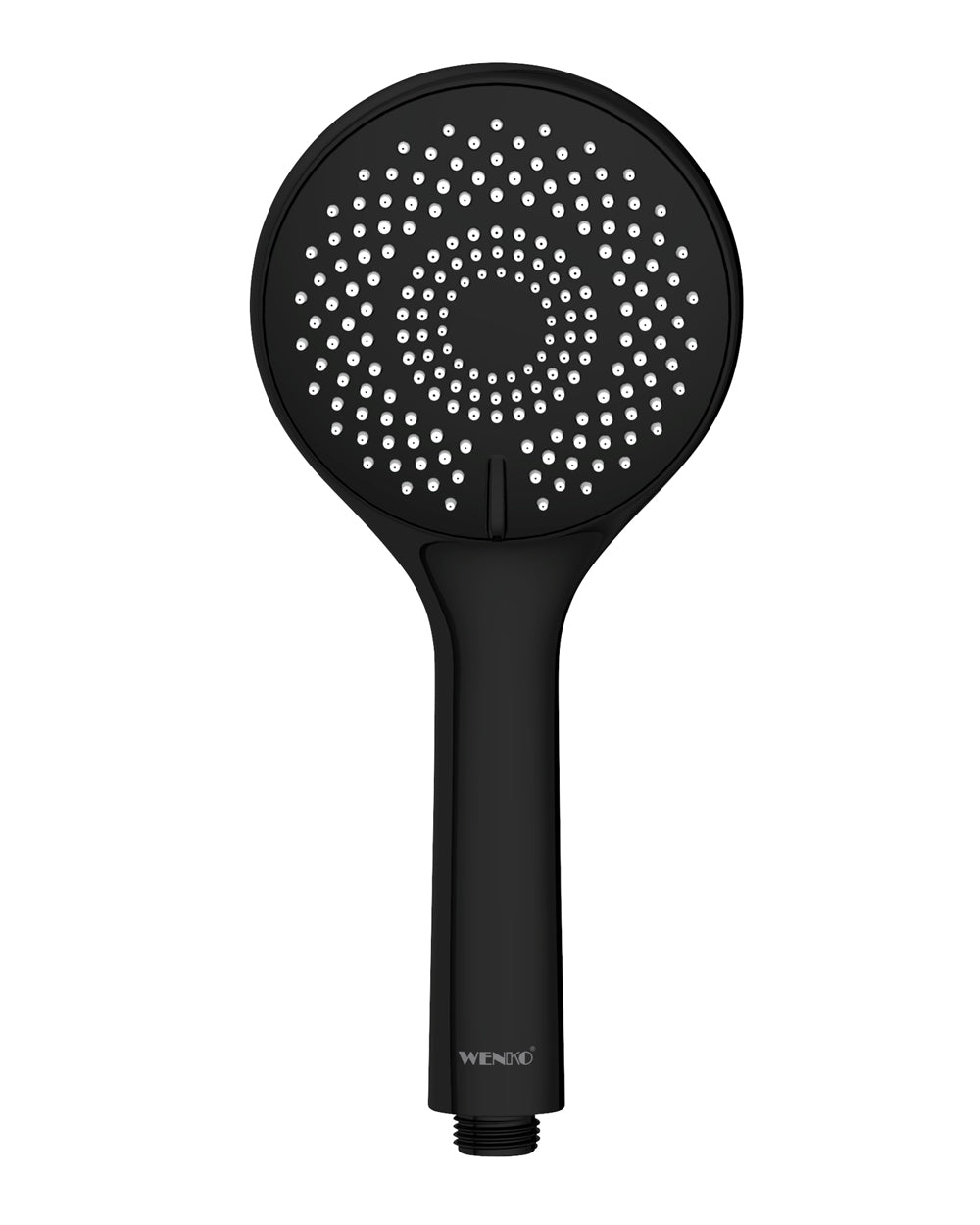 Wenko Water Saving Shower Head Black