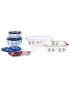 Temptations All-In One Bakers Bundle of 7 Piece - Blue
