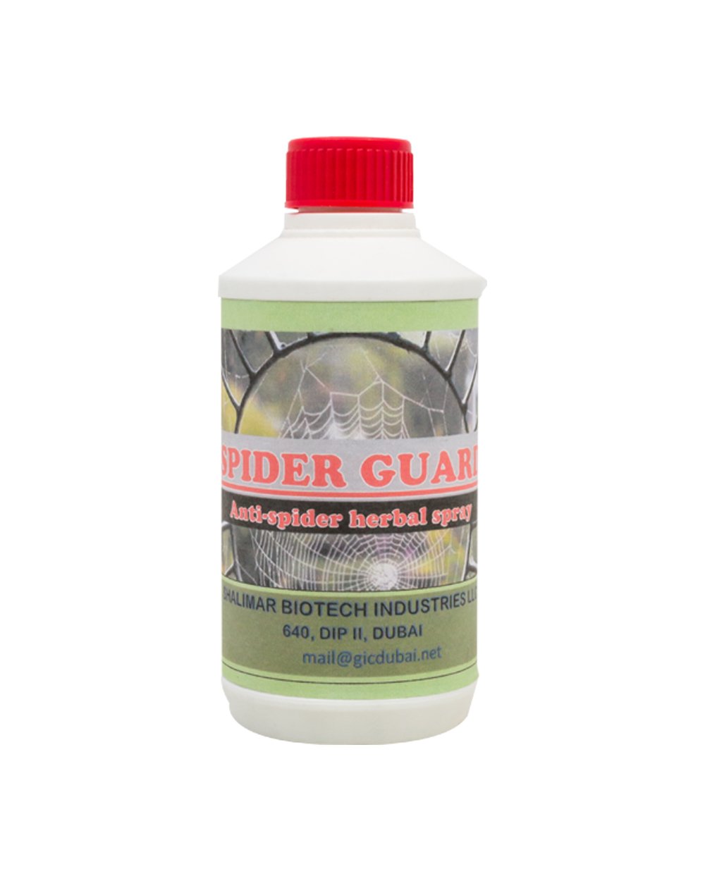 Shalimar Spider Guard 250ML