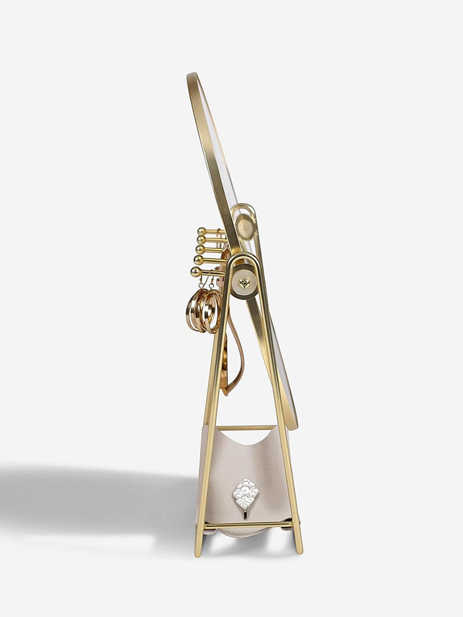 Stackers Dressing Table Mirror & Jewellery Stand