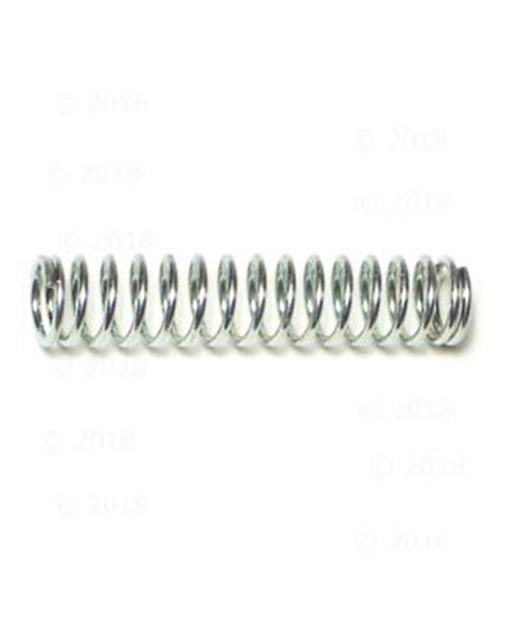 Utility Compression Spring 4 Pack 5/16"x 2"x .047"