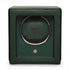 Wolf Cub Winder with Cover Green