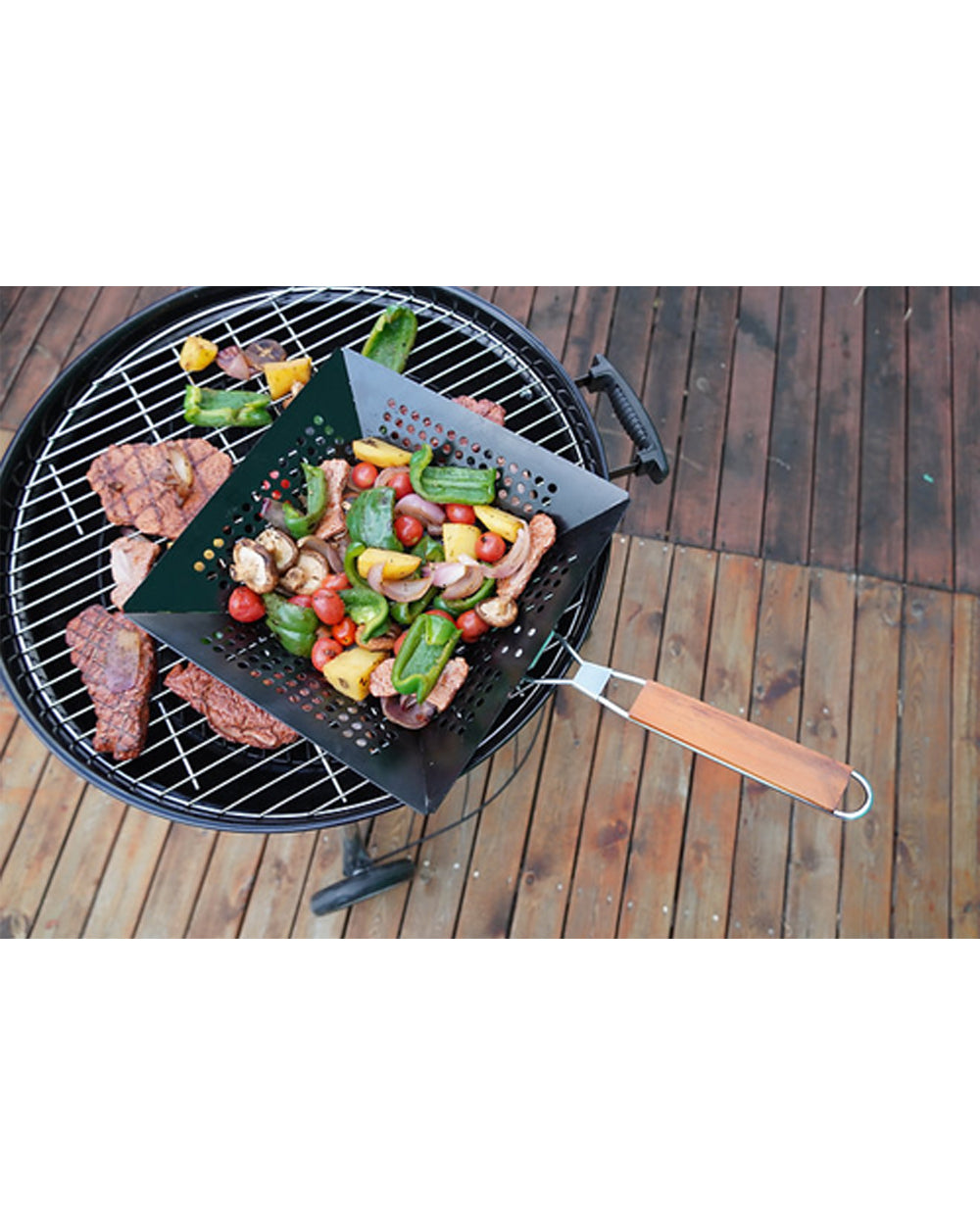 Saborr Barbeque Grill Pan