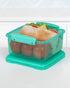 Sistema 1.2 Litre Lunch Box Plus Teal