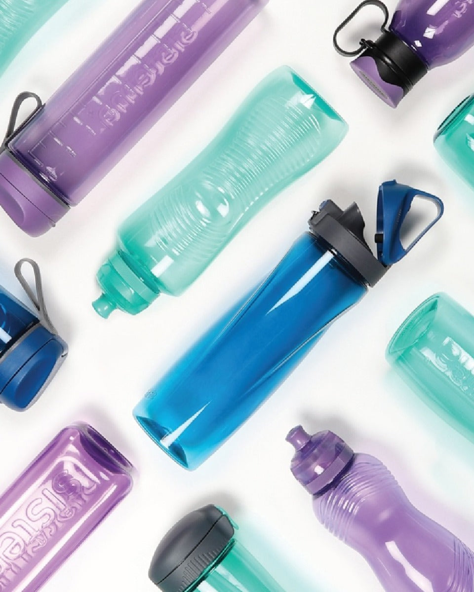 Sistema 480ML Swift Squeeze Bottle Blue