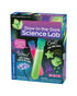 Thames & Kosmos Glow in the Dark Science Lab STEM Experiment Kit