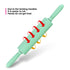Fissman Rolling Pin 39.5 x 5.5 cm Silicone